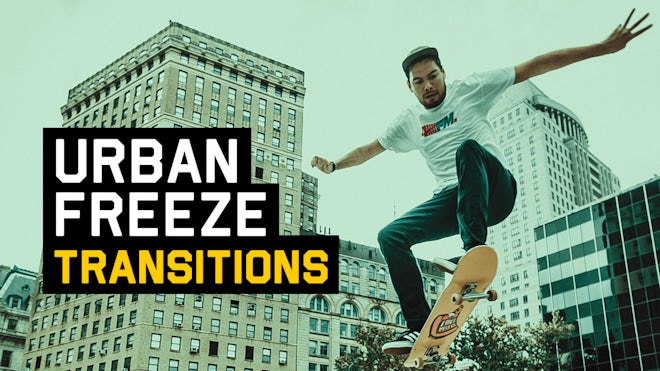 Urban Freeze Transitions
