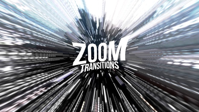 Zoom Transitions