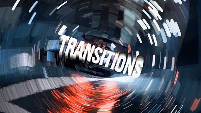 Particles Transitions