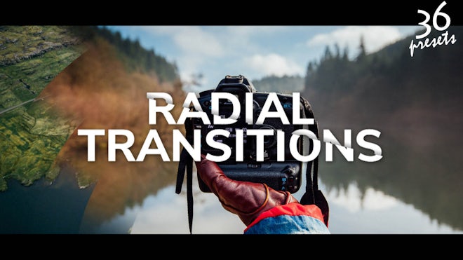 Radial Transitions