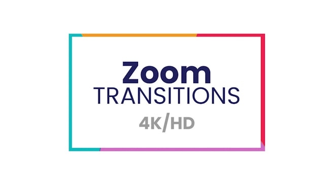 Zoom Transitions