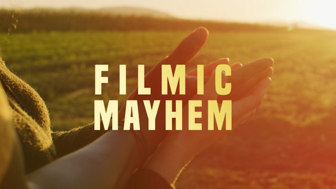 Filmic Mayhem Transitions