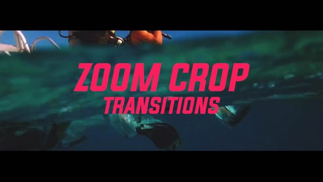 Zoom Crop Presets