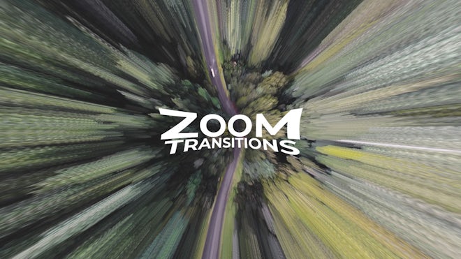 Zoom Transitions