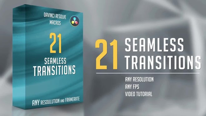 Action Seamless Transitions