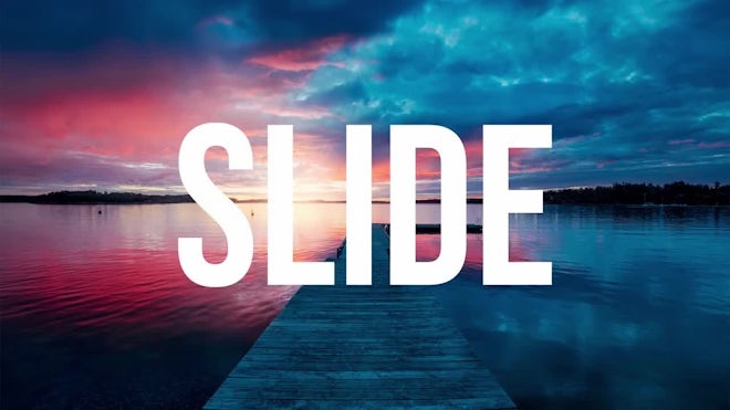 Seamless Transitions