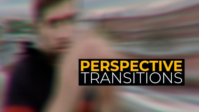 Perspective Transitions