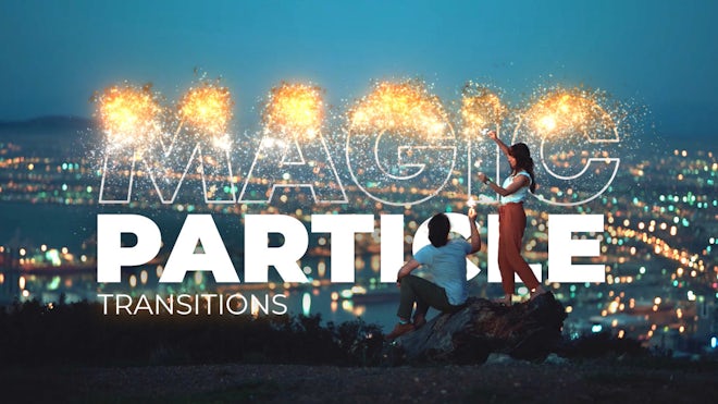 Magic Particle Transitions