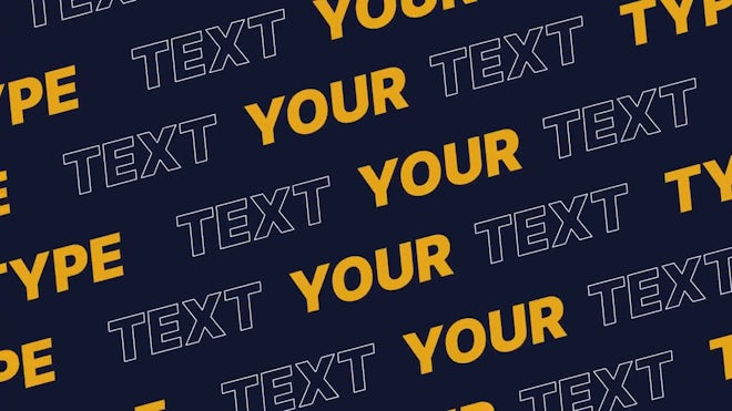 Text Transitions