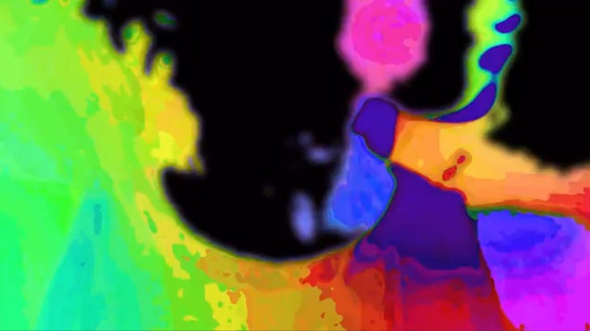 Acid Colors Effects
