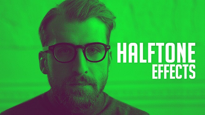 Halftone Effects