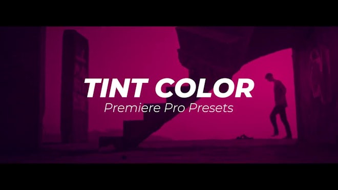 Tint Color