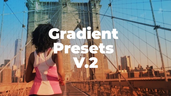 Gradient Presets V.2