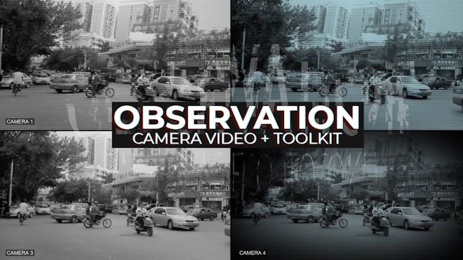 Video Observation - Hidden Camera