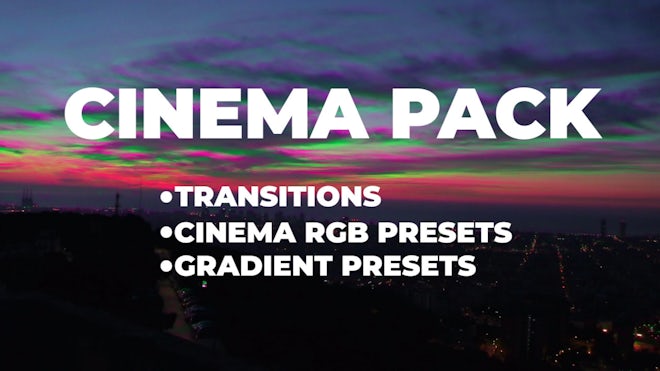 Cinema Pack
