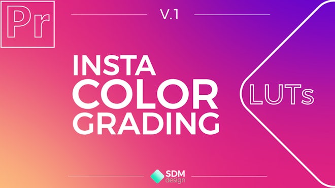 Insta Color Grading V.1