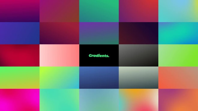 Gradients