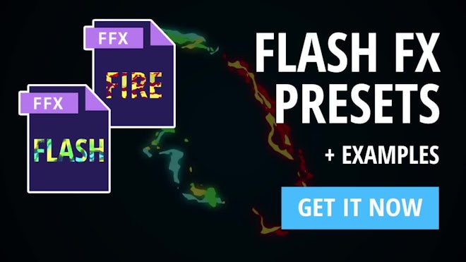 Flash FX Presets