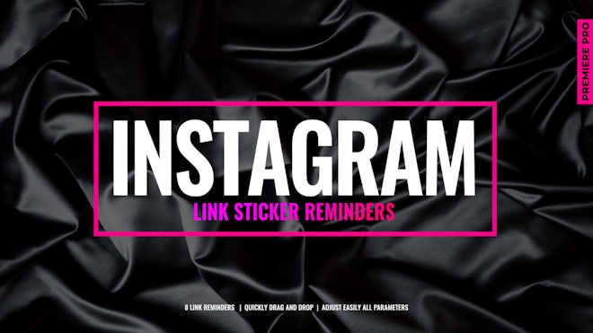 Instagram Link Sticker Reminders
