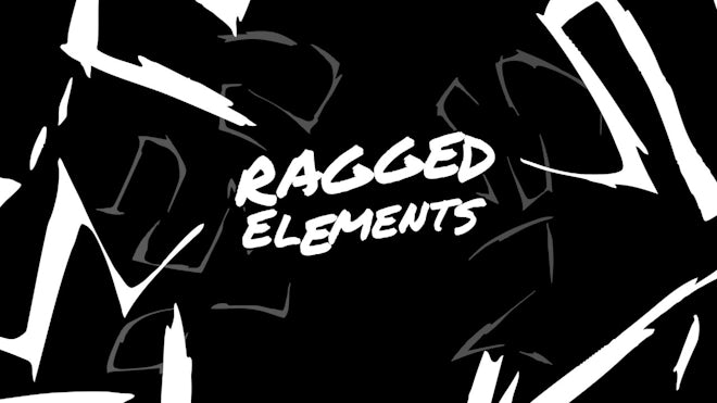 Ragged Elements