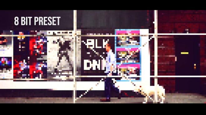 8-Bit Preset