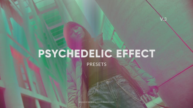 Psychedelic Effect 3