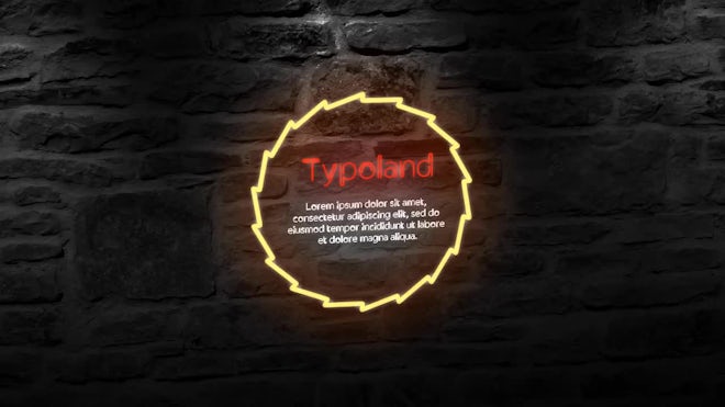 Neon Sign Creator