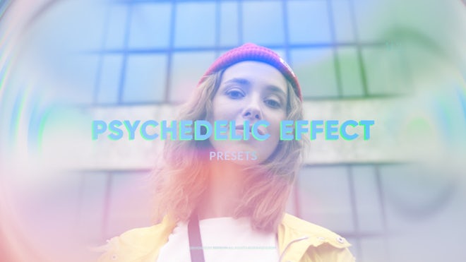 Psychedelic Effect 2