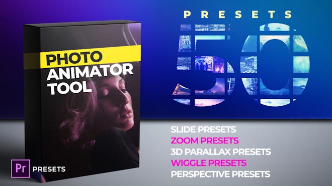 Photo Animator Tool