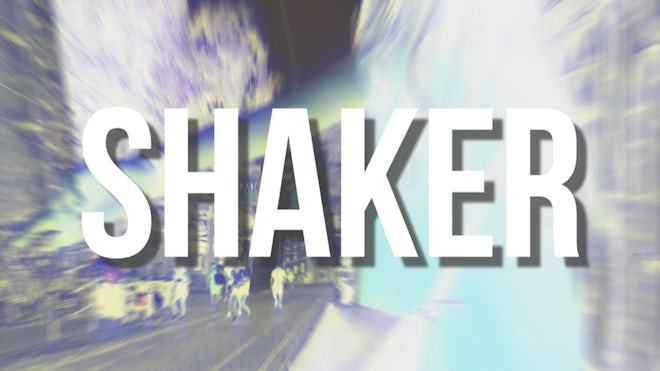 Shaker