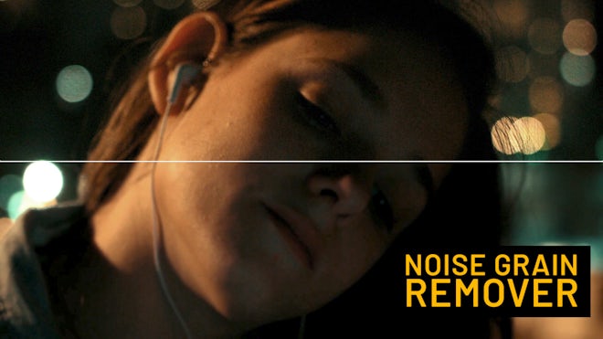 Noise Grain Remover
