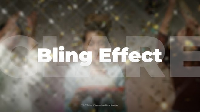 Bling Effect