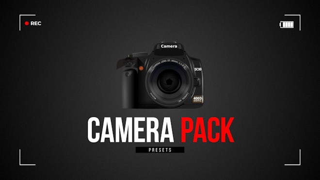 Camera Pack