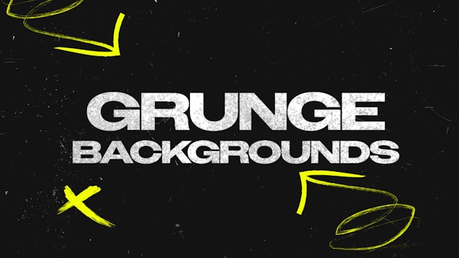 Grunge Background Pack
