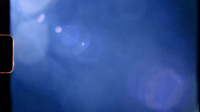 Original 8mm Footage,light Leaks And Film Grain, Lens Flares