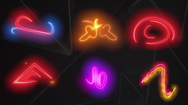 Neon Lines